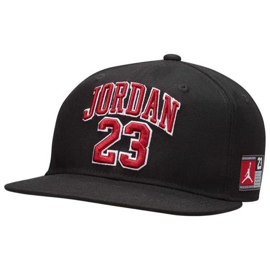 Jordan Παιδικό καπέλο Jersey Flatbrim Cap Jordan Παιδικό καπέλο Jersey Flatbrim Cap